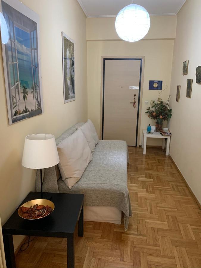 Renovated Cozy Apartment Near To Acropolis Atenas Exterior foto