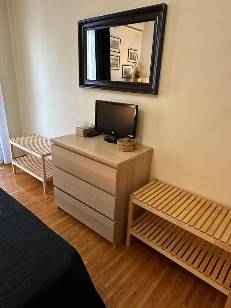 Renovated Cozy Apartment Near To Acropolis Atenas Exterior foto
